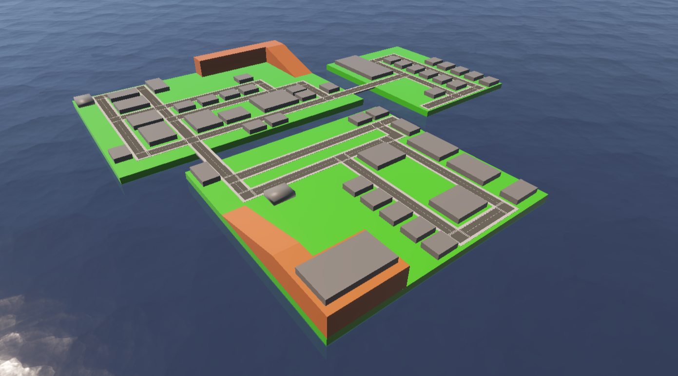 Gameplay screenshot 1 - Radioactive snow cone preparation